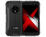 DOOGEE S35T 3/64GB Czarny - 1376439 - zdjęcie 1